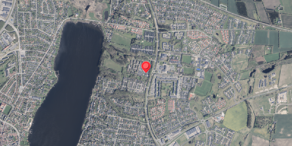 Jordforureningskort på Fennebakken 21, . , 8800 Viborg
