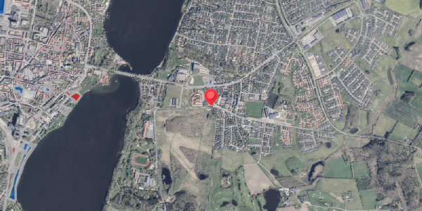 Jordforureningskort på Klostermarken 2, . , 8800 Viborg
