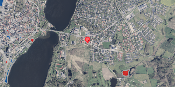 Jordforureningskort på Klostermarken 4, . , 8800 Viborg