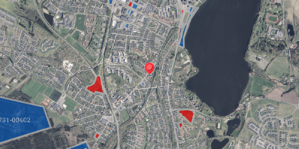 Jordforureningskort på Koldingvej 21, . , 8800 Viborg
