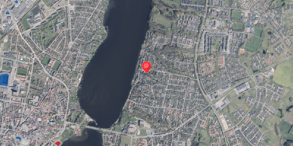 Jordforureningskort på Lyngdalen 21, . , 8800 Viborg