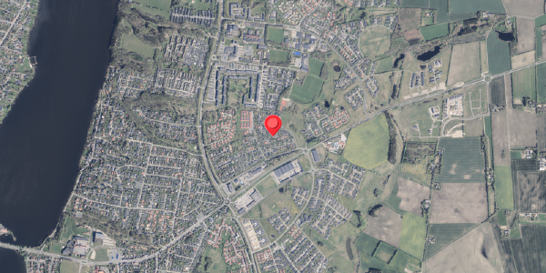 Jordforureningskort på Seglen 33, . , 8800 Viborg