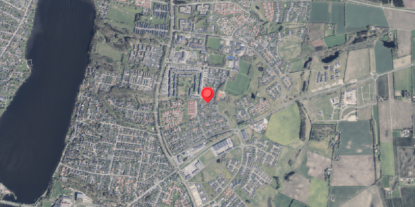 Jordforureningskort på Seglen 75, . , 8800 Viborg