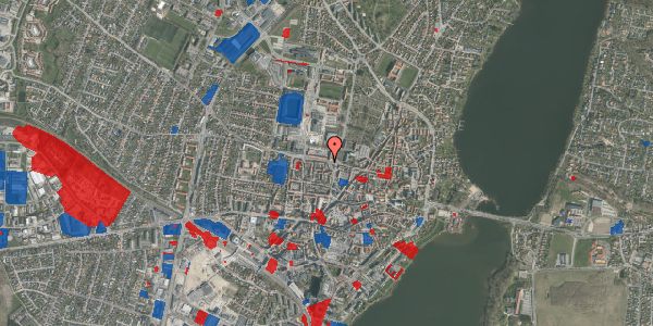 Jordforureningskort på Skottenborg 3, . , 8800 Viborg