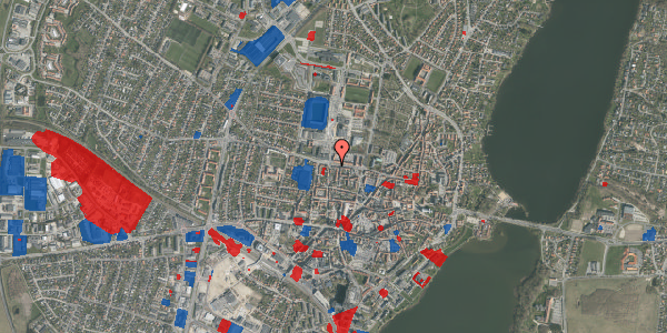 Jordforureningskort på Skottenborg 17, . , 8800 Viborg