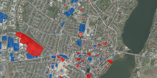 Jordforureningskort på Skottenborg 29, 8800 Viborg