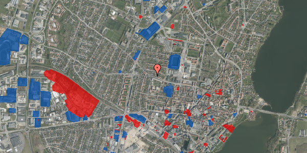 Jordforureningskort på Skottenborg 50, . , 8800 Viborg