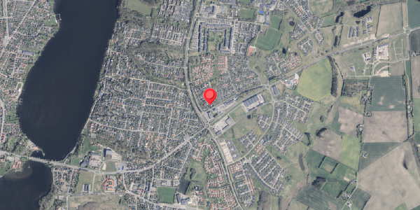 Jordforureningskort på Svinglen 8, . , 8800 Viborg
