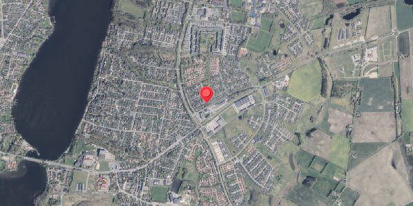 Jordforureningskort på Svinglen 12, . , 8800 Viborg