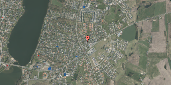 Jordforureningskort på Svinglen 18, . , 8800 Viborg
