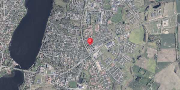 Jordforureningskort på Svinglen 20, . , 8800 Viborg