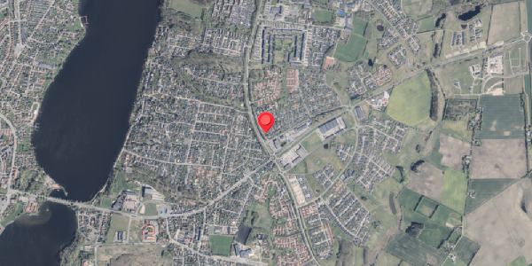 Jordforureningskort på Svinglen 24, . , 8800 Viborg