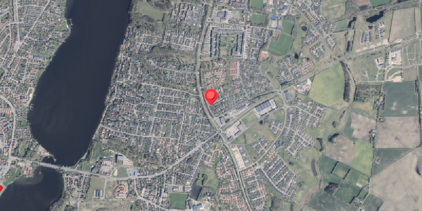 Jordforureningskort på Svinglen 26, . , 8800 Viborg