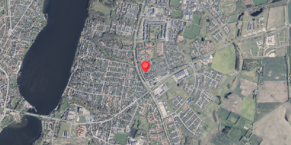 Jordforureningskort på Svinglen 28, . , 8800 Viborg