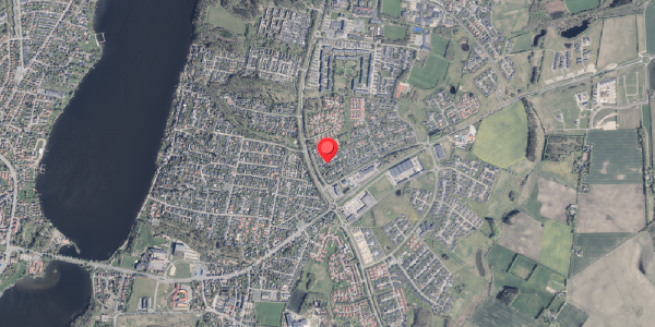 Jordforureningskort på Svinglen 30, . , 8800 Viborg