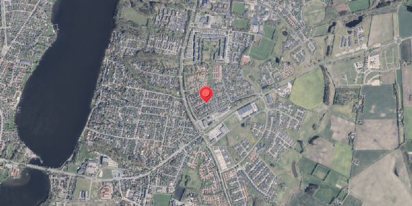 Jordforureningskort på Svinglen 36, . , 8800 Viborg