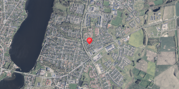 Jordforureningskort på Svinglen 42, . , 8800 Viborg