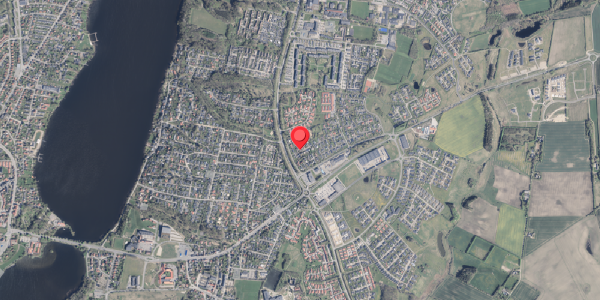 Jordforureningskort på Svinglen 44, . , 8800 Viborg