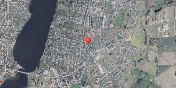 Jordforureningskort på Svinglen 50, . , 8800 Viborg