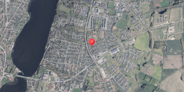 Jordforureningskort på Svinglen 54, . , 8800 Viborg