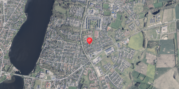 Jordforureningskort på Svinglen 58, . , 8800 Viborg