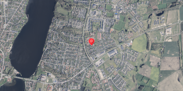 Jordforureningskort på Svinglen 64, . , 8800 Viborg