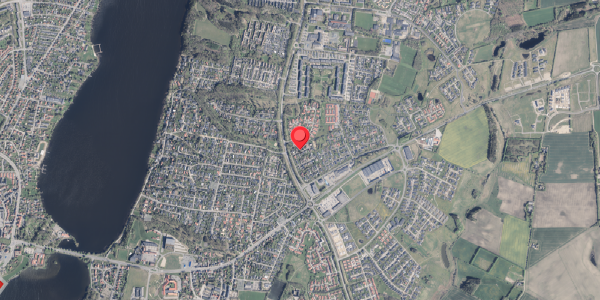Jordforureningskort på Svinglen 68, . , 8800 Viborg