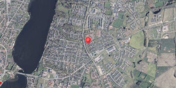 Jordforureningskort på Svinglen 70, . , 8800 Viborg