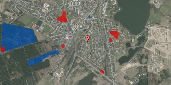 Jordforureningskort på Teglmarken 2, . , 8800 Viborg