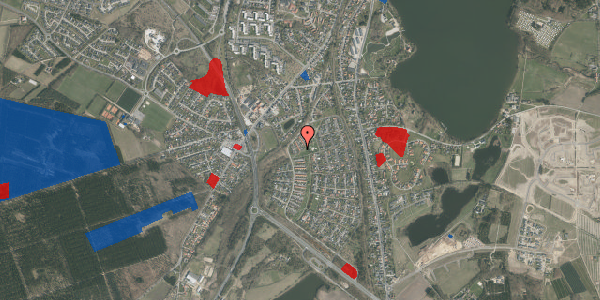 Jordforureningskort på Teglmarken 41, . , 8800 Viborg