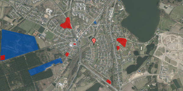 Jordforureningskort på Teglmarken 49, . , 8800 Viborg