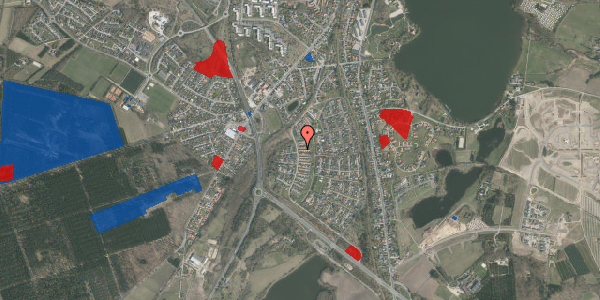 Jordforureningskort på Teglmarken 63, . , 8800 Viborg