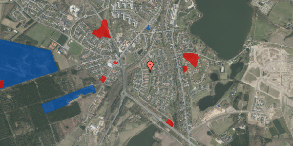 Jordforureningskort på Teglmarken 69, . , 8800 Viborg
