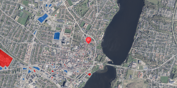 Jordforureningskort på Volden 2, . , 8800 Viborg