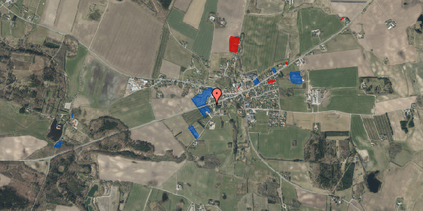 Jordforureningskort på Ardenvej 21, 9510 Arden