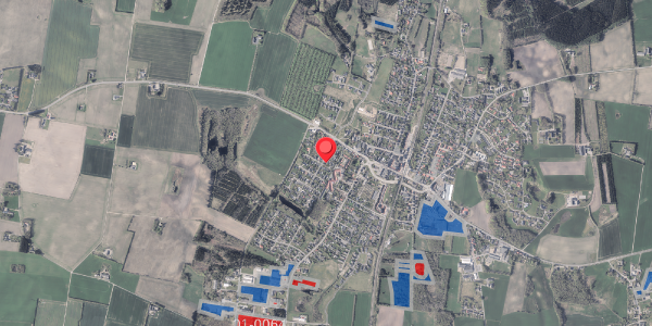 Jordforureningskort på Bymarken 13, . , 9510 Arden