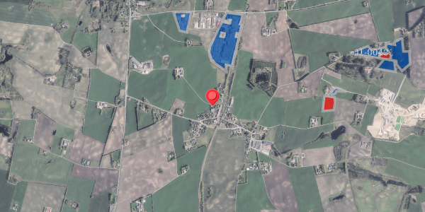 Jordforureningskort på Irisvej 3, 9500 Hobro