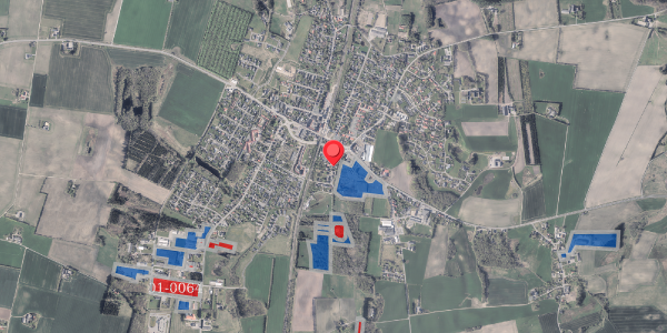Jordforureningskort på Mejerivej 13, 9510 Arden