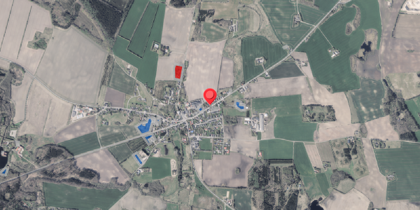 Jordforureningskort på Terndrupvej 15, 9510 Arden