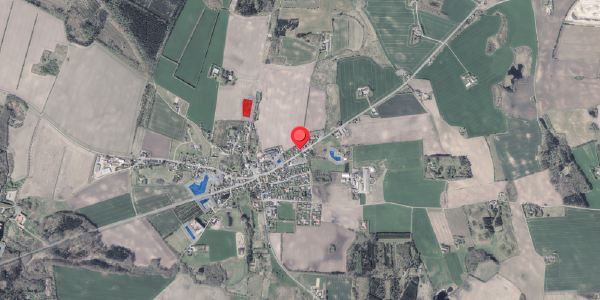 Jordforureningskort på Terndrupvej 21, 9510 Arden