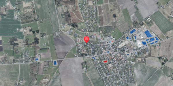 Jordforureningskort på Granlien 2, . , 9460 Brovst