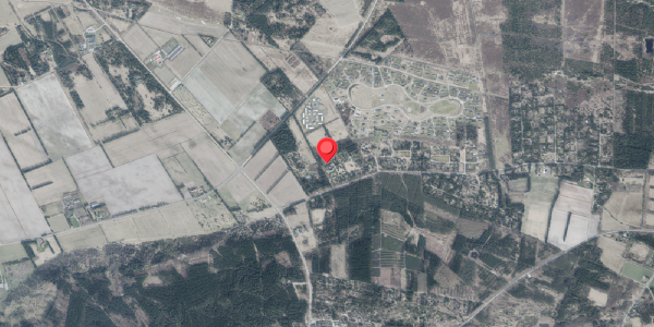 Jordforureningskort på Oddervej 7, 9460 Brovst