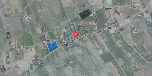 Jordforureningskort på Thyvej 2, 9460 Brovst