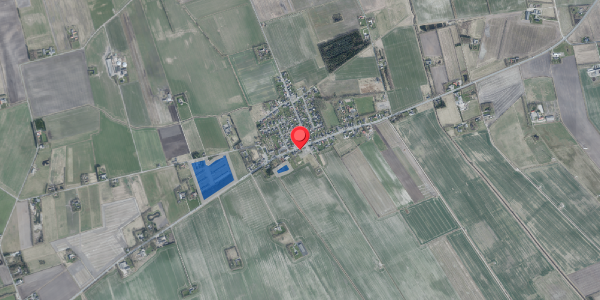 Jordforureningskort på Thyvej 3, 9460 Brovst