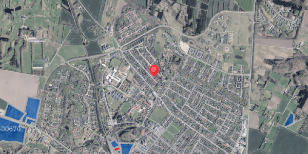 Jordforureningskort på Frejasvej 8, 9700 Brønderslev