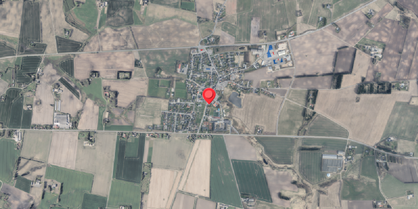 Jordforureningskort på Voldgade 21, . , 9740 Jerslev J
