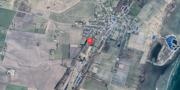 Jordforureningskort på Egely 17, 9340 Asaa