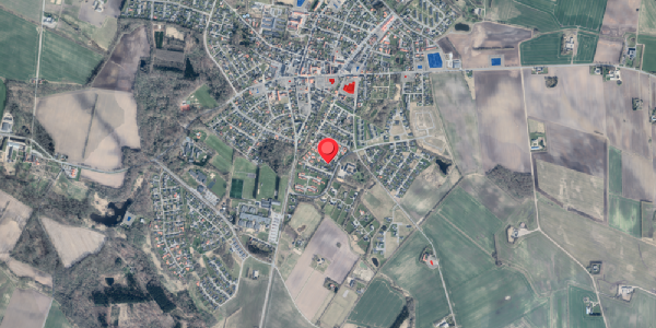 Jordforureningskort på Malurtvej 21, 9330 Dronninglund