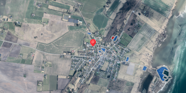 Jordforureningskort på Mathildevej 13, 9340 Asaa