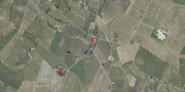 Jordforureningskort på Mejerivej 21, 9330 Dronninglund